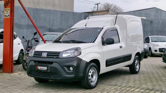 FIAT FIORINO 1.4 MPI FURGÃO ENDURANCE 8V FLEX 2P MANUAL FIAT FIORINO 1.4 MPI FURGÃO ENDURANCE 8V FLEX 2P MANUAL